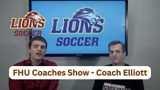 Jason Elliott | Men's Soccer | Freed-Hardeman University Coaches Show