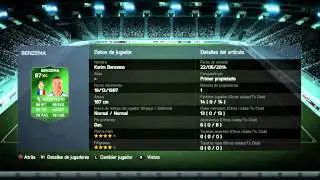 Review equipo con Robben MOTM y Benzema MOTM
