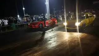 The Rock racway