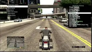 GTA V mod menu uptate 1.20 ccapi dex/cex