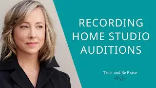 Voiceover Q&A - Ask Me Anything! BEST PRACTICES FOR RECORDING HOME STUDIO AUDITIONS Ep. 20240213