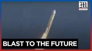 Japan announces successful launch of next-gen H3 rocket