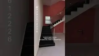 PREMIUM QUALITY || DUPLEX || 3BHK || 144 SQ YD || WEST FACING|| FOR SALE @ HYDERABAD KAPRA PART 03