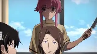 Mirai Nikki AMV Mad Hatter