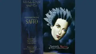 Saffo: Part One, Prelude & Choral Introduction - 