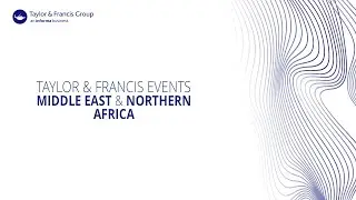 Taylor & Francis events in MENA​