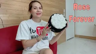 UNBOXING ROSE FOREVER