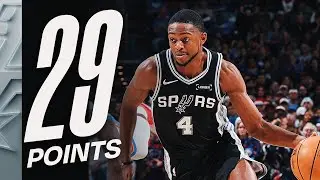 De'Aaron Fox Goes Off For 29 PTS In OKC | December 25, 2025