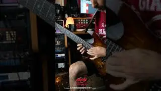 Diminished Seventh Arpeggios - Giorgio Rovati #Shorts