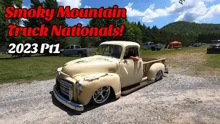 Smoky Mountain Truck Nationals Pt1