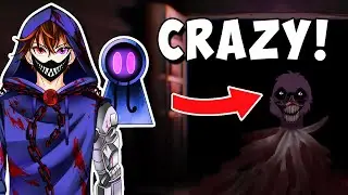 I JUMPED OUT MY CHAIR! | The Ugly Duckling Analog Horror reaction