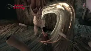 Alice? The Madness Returns -The Maze of Mechanical Madness- Invincible Enemies Bug!!