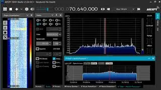 Russian FM stations 72.08, 70.64, 69.32 MHz June 03,2021 0503 UTC