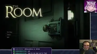 The Room & The Room Two (ft. NyanBacon) // Escape Room Big Brains Only