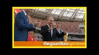 Fifa&rsquo;s new broom gianni infantino exhibiting signs of limited shelf life