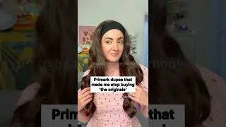 Primark Dupes That Made Me Stop Buying &lsquo;The Originals&rsquo; - Part 6