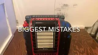 SPRINTER VAN CONVERSION - biggest mistakes.