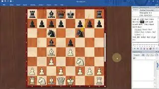 Learn Giuoco Piano in 4 min!  Subscribe For free! TRAPS!! CHESS TRAINING VIDEO