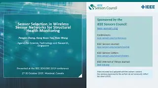 Sensor Selection in Wireless Sensor Networks for Structural Health Monitoring