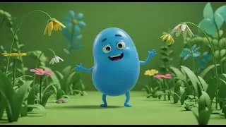 Seven Jellybeans Jump in a Jar | Best Nursery Rhymes and Kids Songs Collection