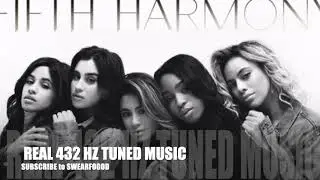 Fifth Harmony - Angel (432 Hz Tuned)