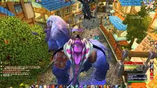 Trolling in Stormwind