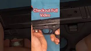 Smith&Wesson Equalizer Unboxing. Checkout the full video on my page. Plz like, subscribe, comment