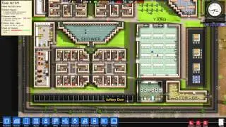 Prison Architect (Альфа 14) &mdash; Эпизод 92 &mdash; Тюрьма &laquo;Порт в Ад&raquo;, часть 7 (финал)