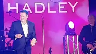 Tony Hadley (live) - True - Butlins, Bognor Regis 28th April 2018