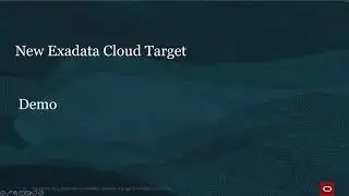 Tips for Managing Exadata Cloud@Customer and Exadata Cloud Service with Enterprise Manager