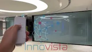 #smartglass #privacyglass #smartglassfilm #smartglasses  Innovista Smart Film privacy solution