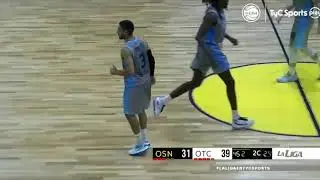 #LNB 2020-21 - Obras Basket 71-86 Ober&aacute; TC (12/3/2021)