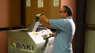RAKI Computers Hard Drive Shredding