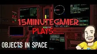 Objects in Space - Point-and-Click Adventure Game