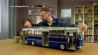 Ikarus 260   De Agostini