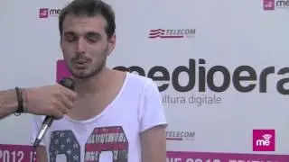 Medioera 2012 - Intervista a Davide Ferrario