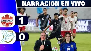CANADA VS GUATEMALA EN VIVO⚽ AMISTOSO INTERNACINAL - REY DEPORTIVO