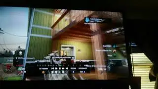 Dubble kill with trouing knife