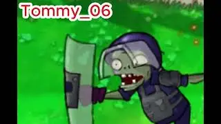 [DC2] PvZ Animation Test 24