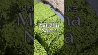 Matcha Nama