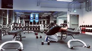 WHOLE BODY WORKOUT (a.k.a. Death)
