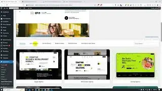 Aleric WordPress Theme Demo Import