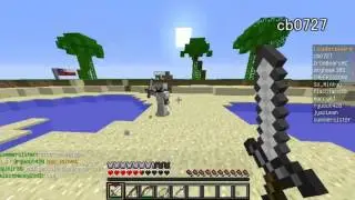 [Mimecraft] MCSG hacker [cb0727]
