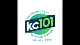 WKCI KC101 January 1991