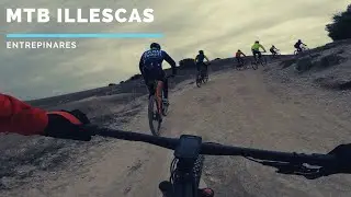 Entrepinares MTB Illescas
