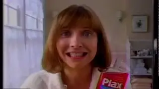 1988 Plax Commercial   the Anti Plaque Pre Brushing Dental Rinse
