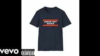 Christian Buckets - GREEN BAY SUCKS (Diss Track) (Official Audio)