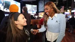 BTHwithRW: Interviewing Philly fans around the 2026 FIFA World Cup - Farah Stacy of Visit Philly