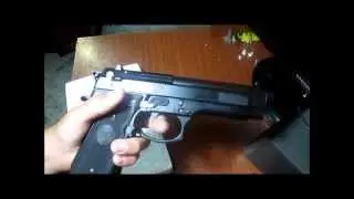 la mejor pistola de balines kwc