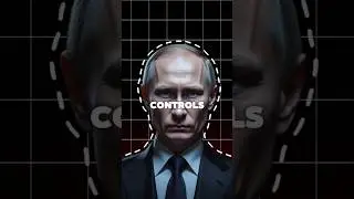 Vladimir Putin: Leadership, Policies, Military Strategy & Global Impact #shorts